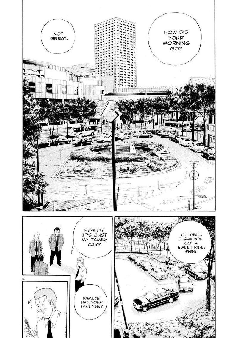 Yamikin Ushijima Kun Chapter 139 Page 16