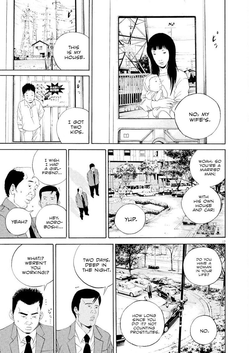 Yamikin Ushijima Kun Chapter 139 Page 17