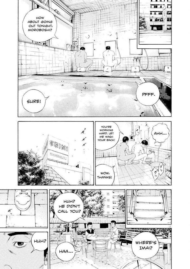 Yamikin Ushijima Kun Chapter 140 Page 17