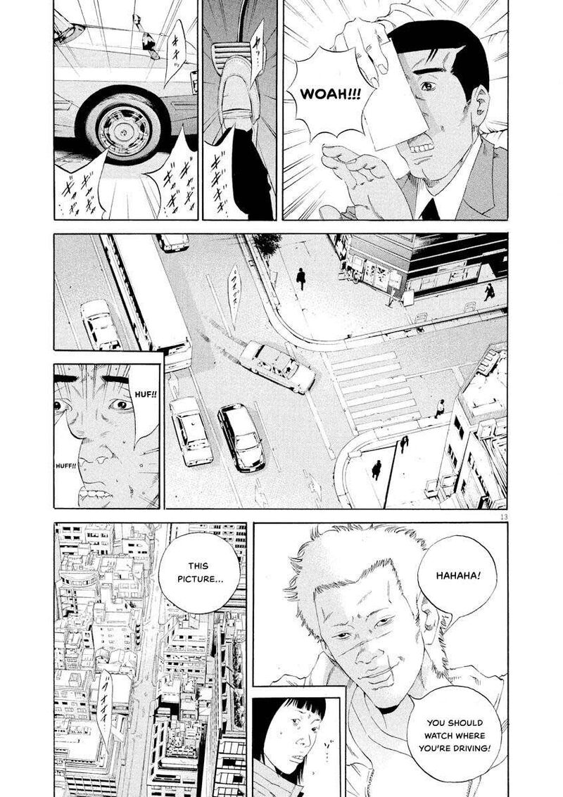 Yamikin Ushijima Kun Chapter 143 Page 13