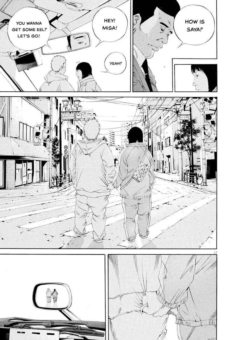 Yamikin Ushijima Kun Chapter 143 Page 17