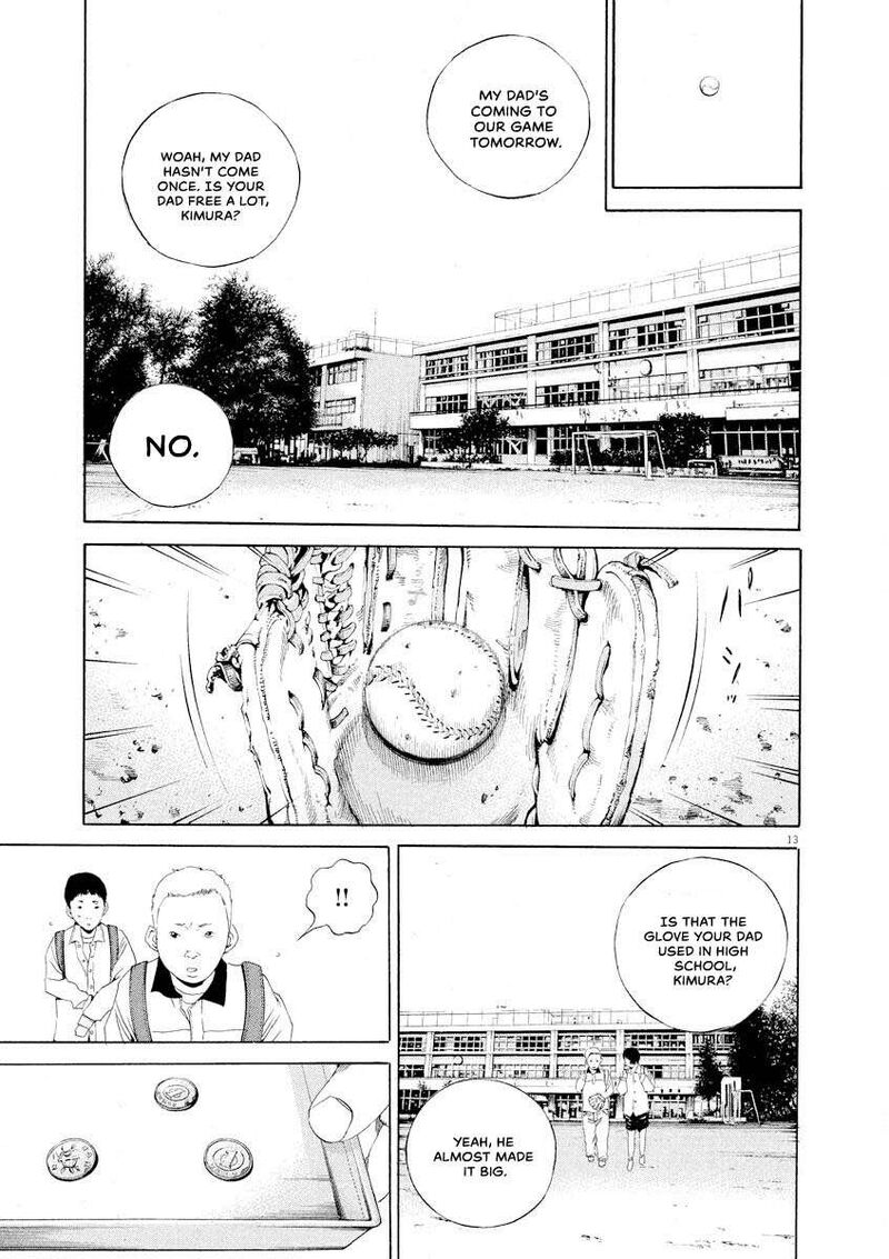 Yamikin Ushijima Kun Chapter 144 Page 13