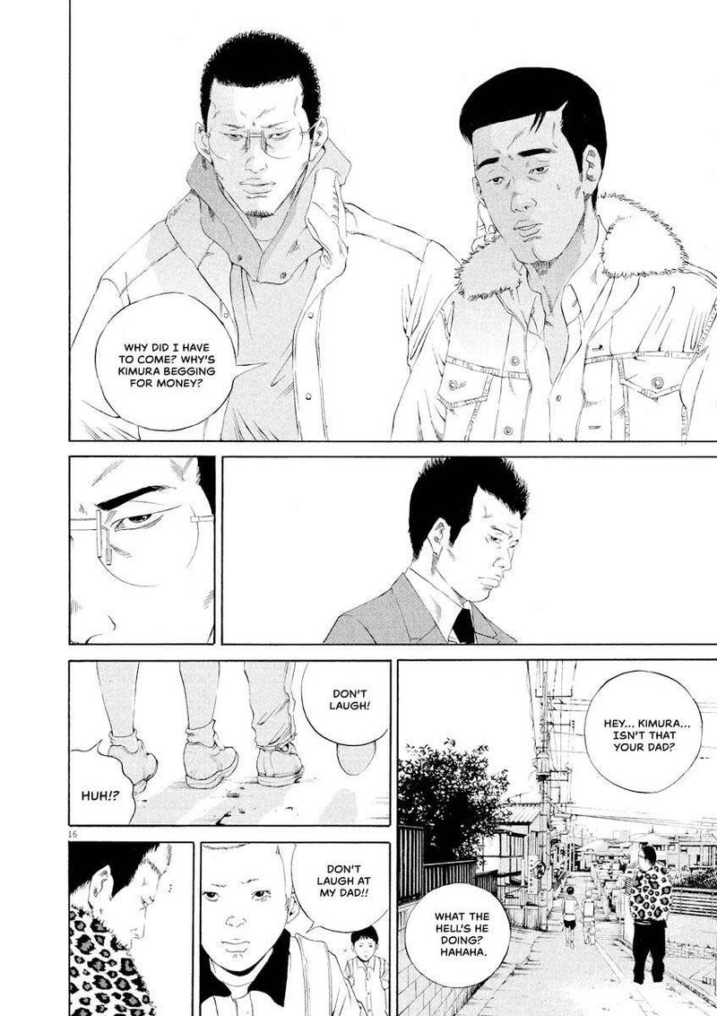 Yamikin Ushijima Kun Chapter 144 Page 16