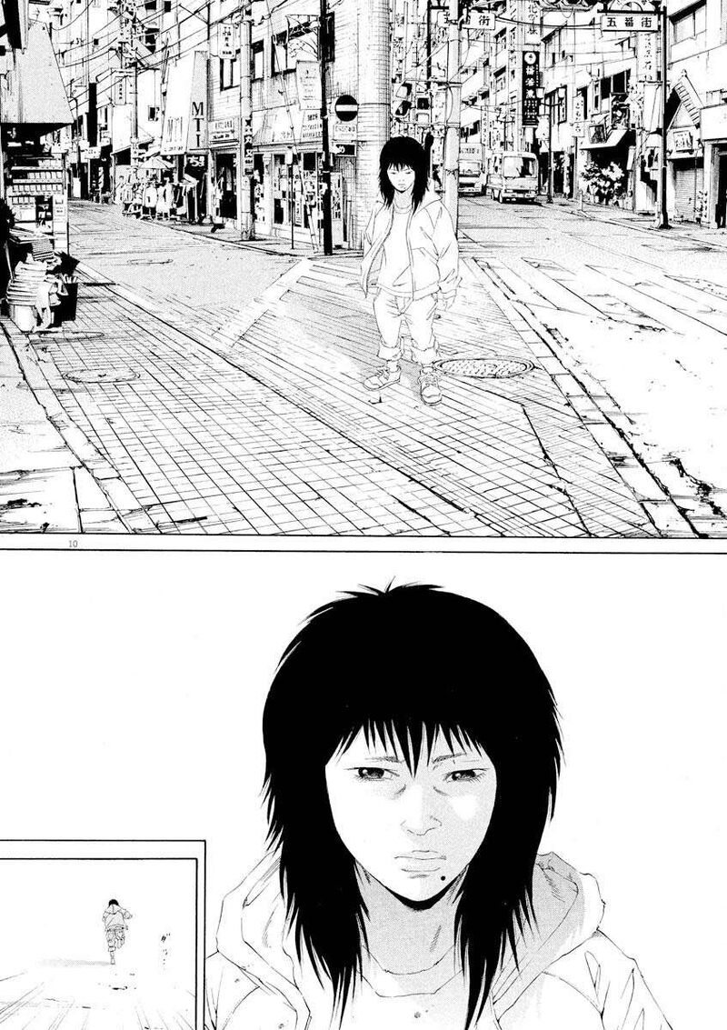 Yamikin Ushijima Kun Chapter 145 Page 10