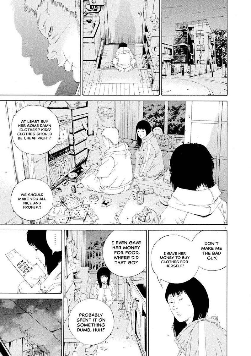 Yamikin Ushijima Kun Chapter 145 Page 11