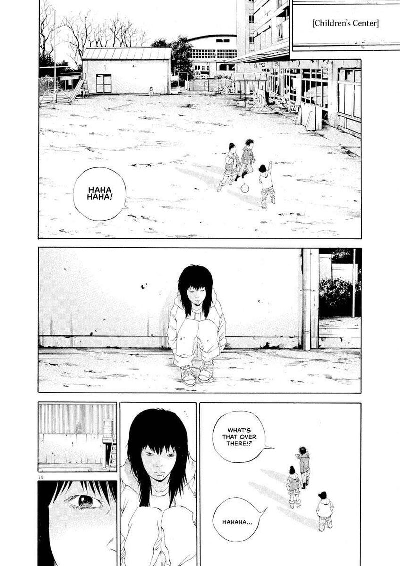 Yamikin Ushijima Kun Chapter 145 Page 14