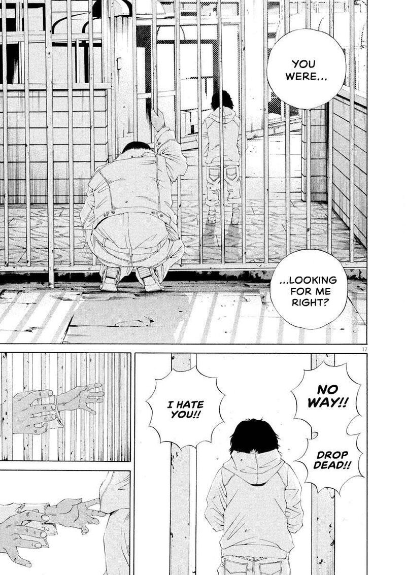 Yamikin Ushijima Kun Chapter 145 Page 17