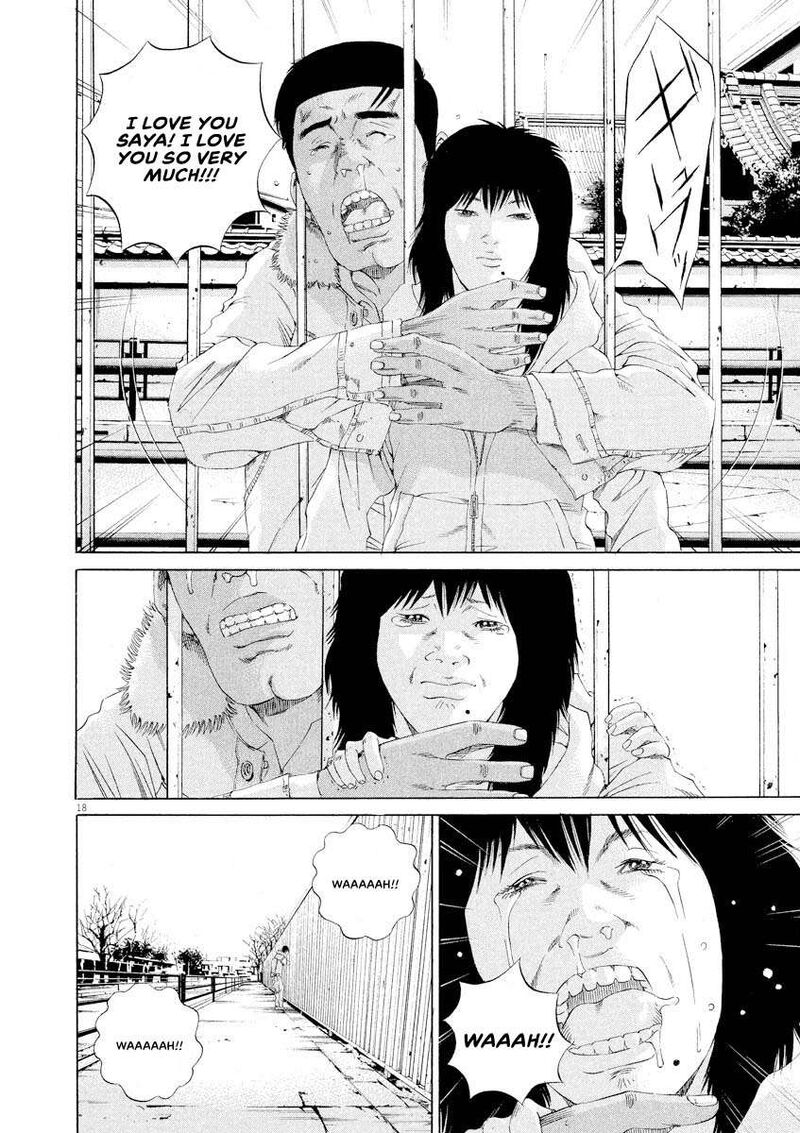 Yamikin Ushijima Kun Chapter 145 Page 18