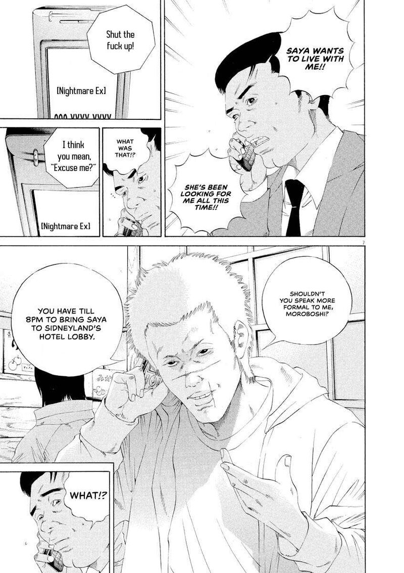 Yamikin Ushijima Kun Chapter 146 Page 7