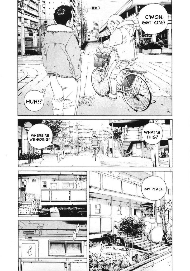 Yamikin Ushijima Kun Chapter 147 Page 18