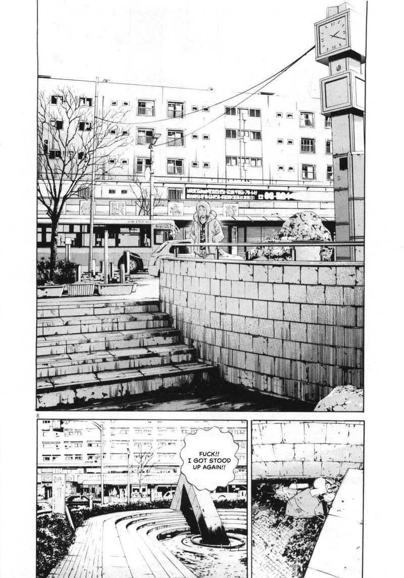 Yamikin Ushijima Kun Chapter 147 Page 9
