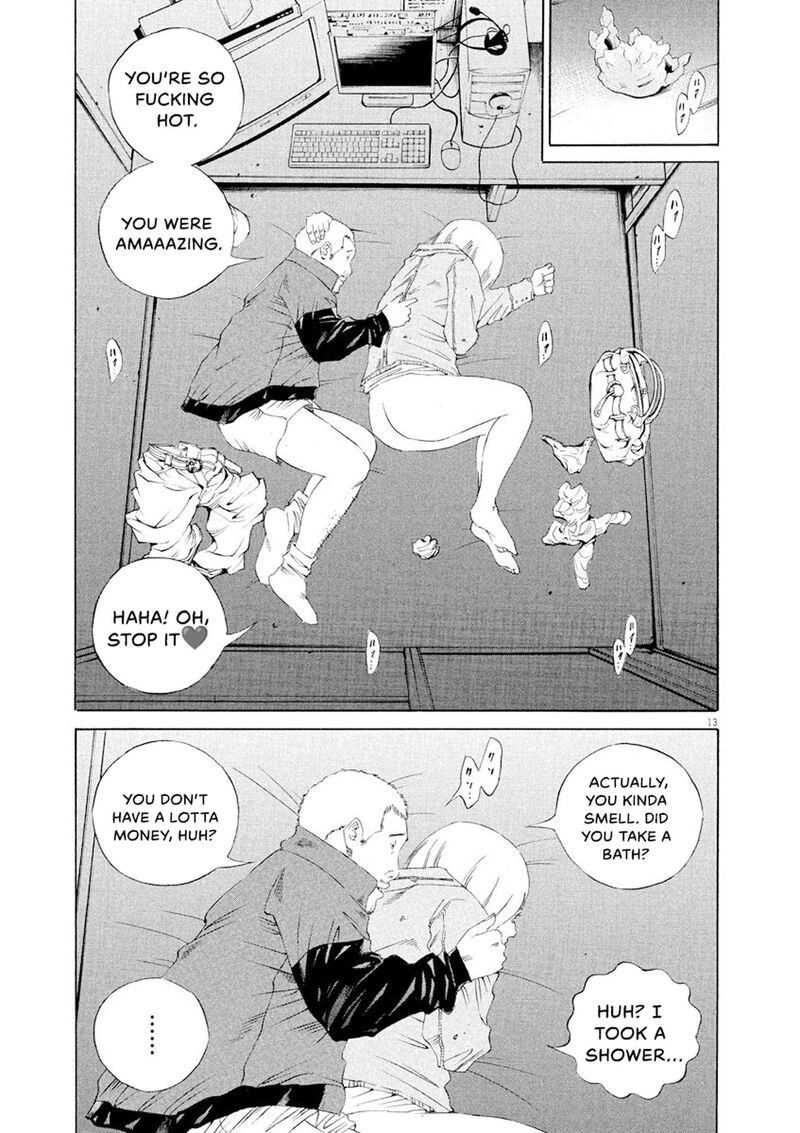 Yamikin Ushijima Kun Chapter 148 Page 13