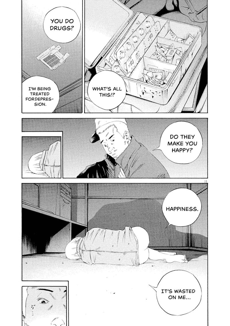 Yamikin Ushijima Kun Chapter 148 Page 15