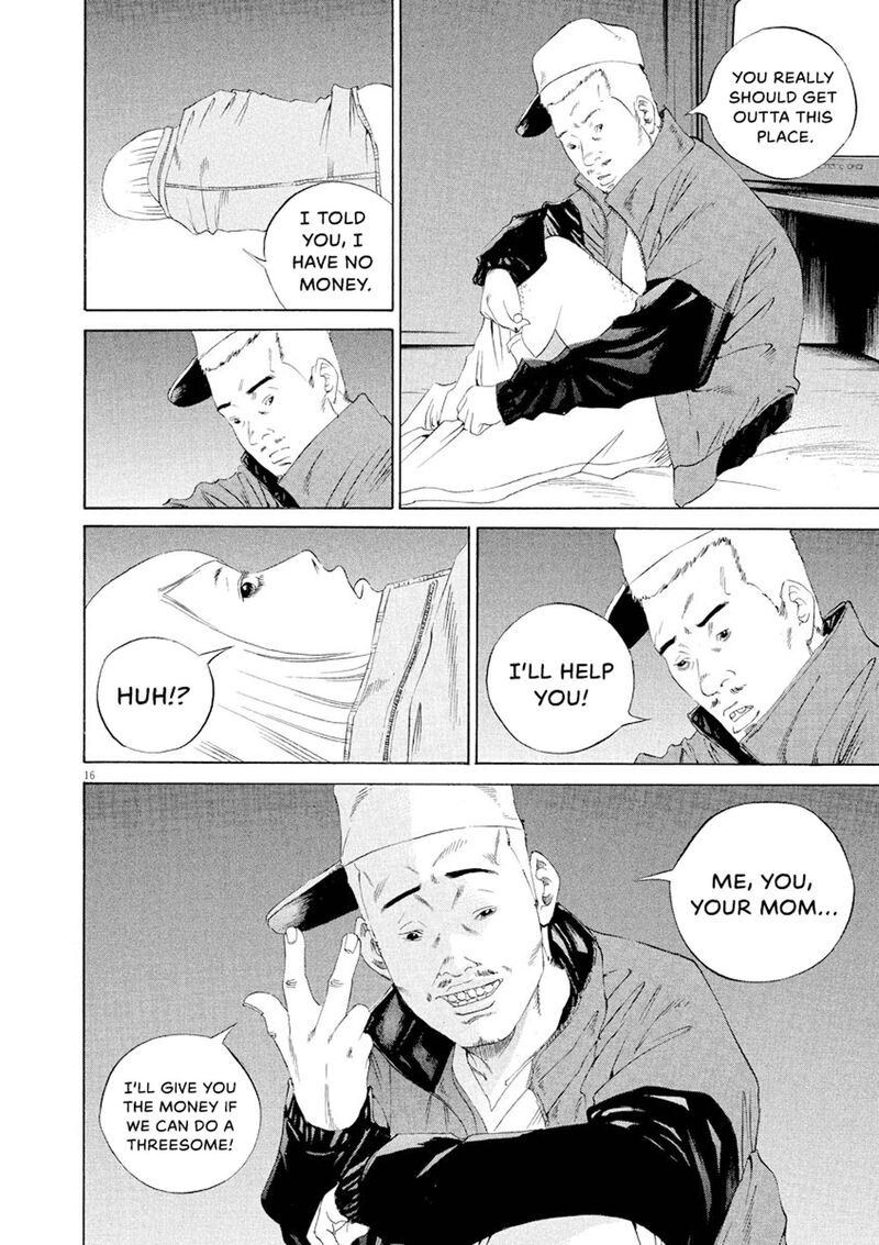 Yamikin Ushijima Kun Chapter 148 Page 16