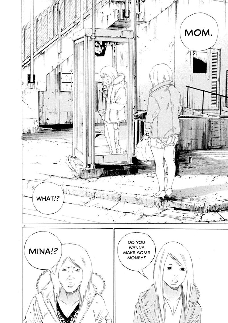 Yamikin Ushijima Kun Chapter 148 Page 18