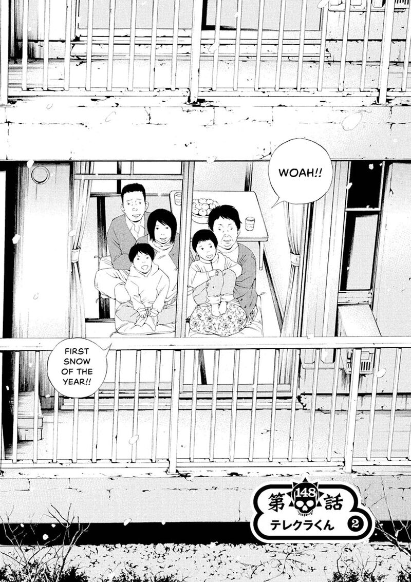 Yamikin Ushijima Kun Chapter 148 Page 2