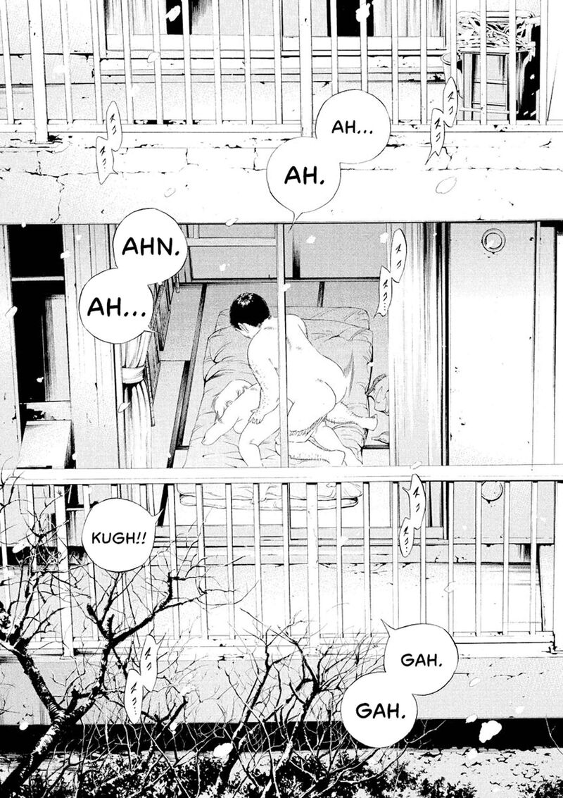 Yamikin Ushijima Kun Chapter 148 Page 3