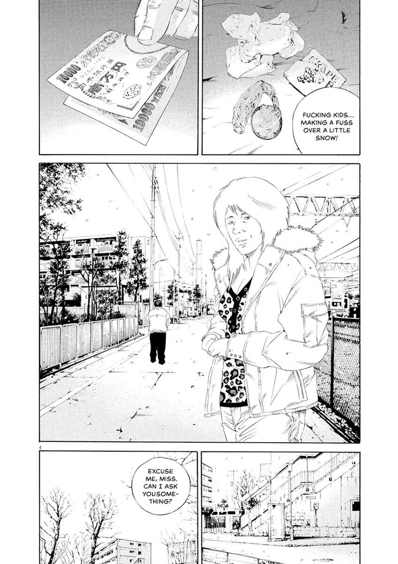 Yamikin Ushijima Kun Chapter 148 Page 4