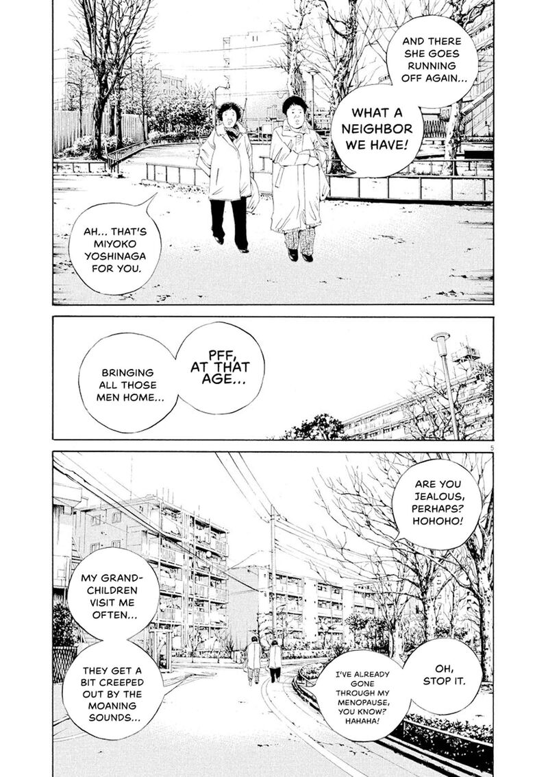 Yamikin Ushijima Kun Chapter 148 Page 5