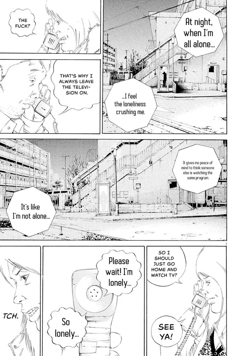 Yamikin Ushijima Kun Chapter 148 Page 7