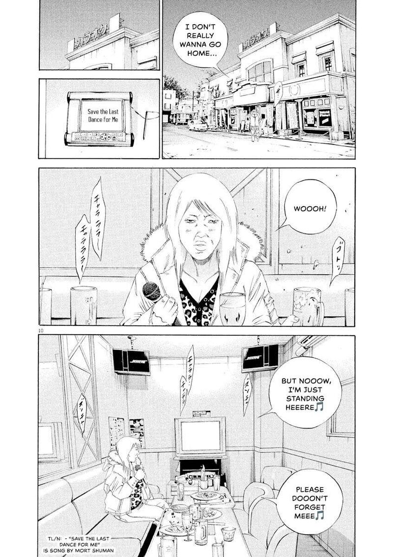 Yamikin Ushijima Kun Chapter 149 Page 10