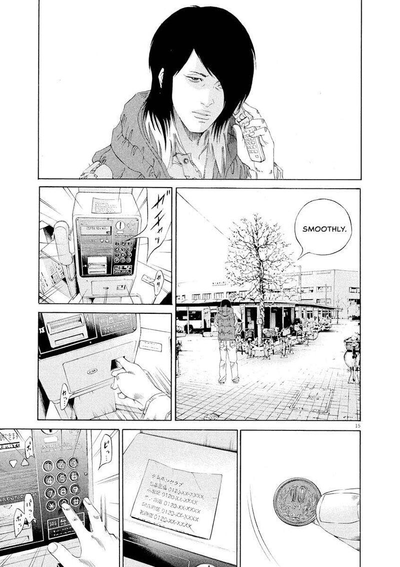Yamikin Ushijima Kun Chapter 149 Page 15