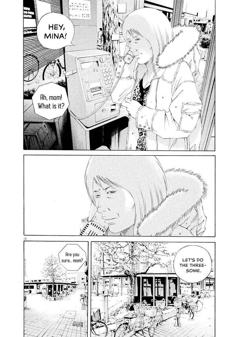 Yamikin Ushijima Kun Chapter 149 Page 17