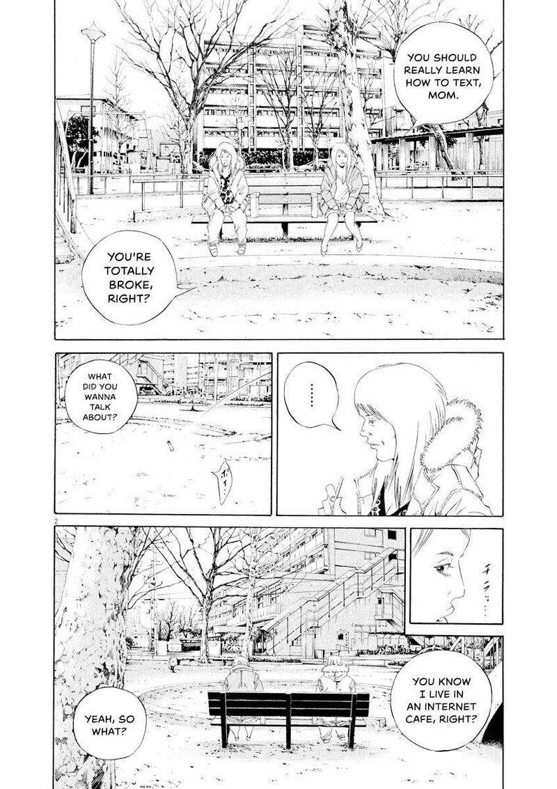 Yamikin Ushijima Kun Chapter 149 Page 2