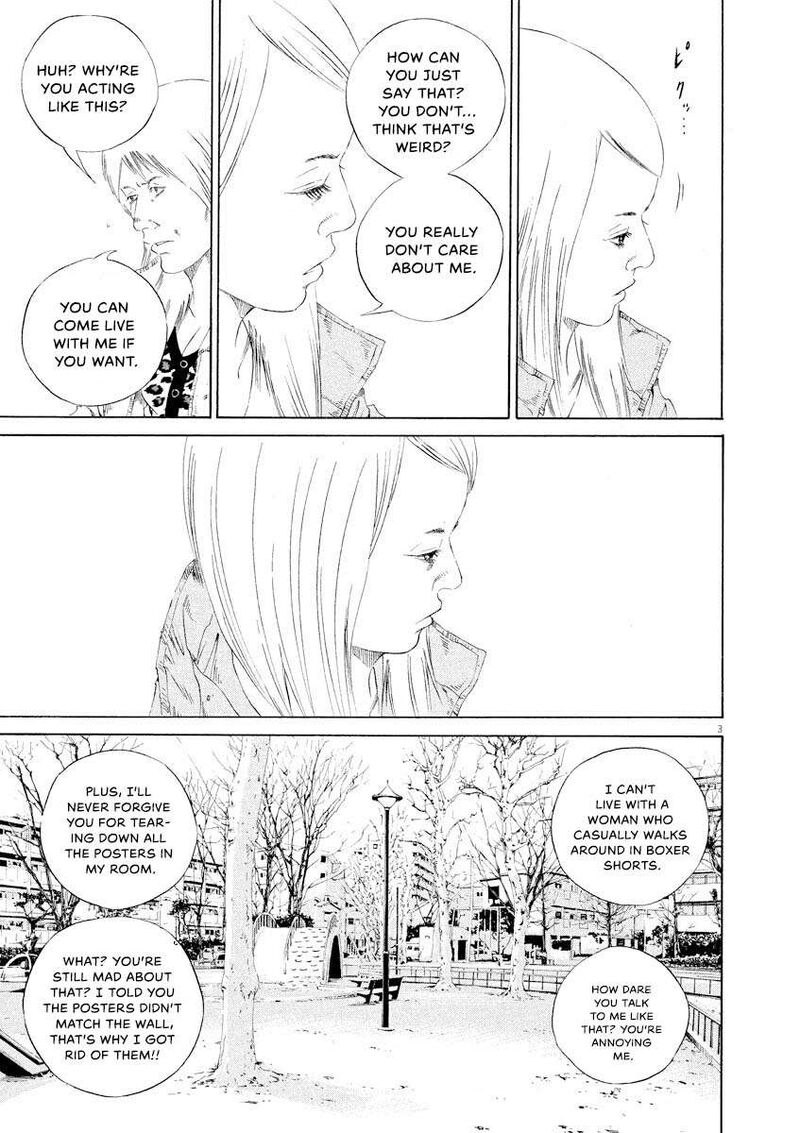 Yamikin Ushijima Kun Chapter 149 Page 3