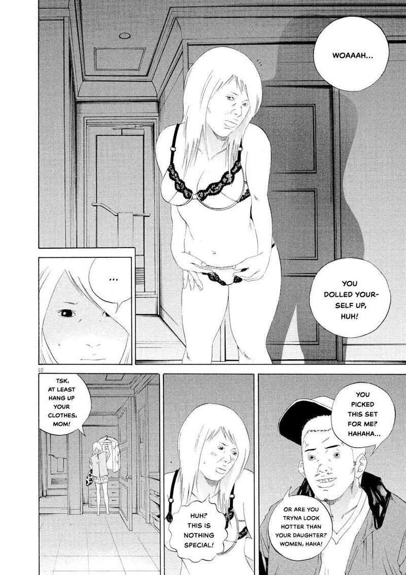 Yamikin Ushijima Kun Chapter 150 Page 10