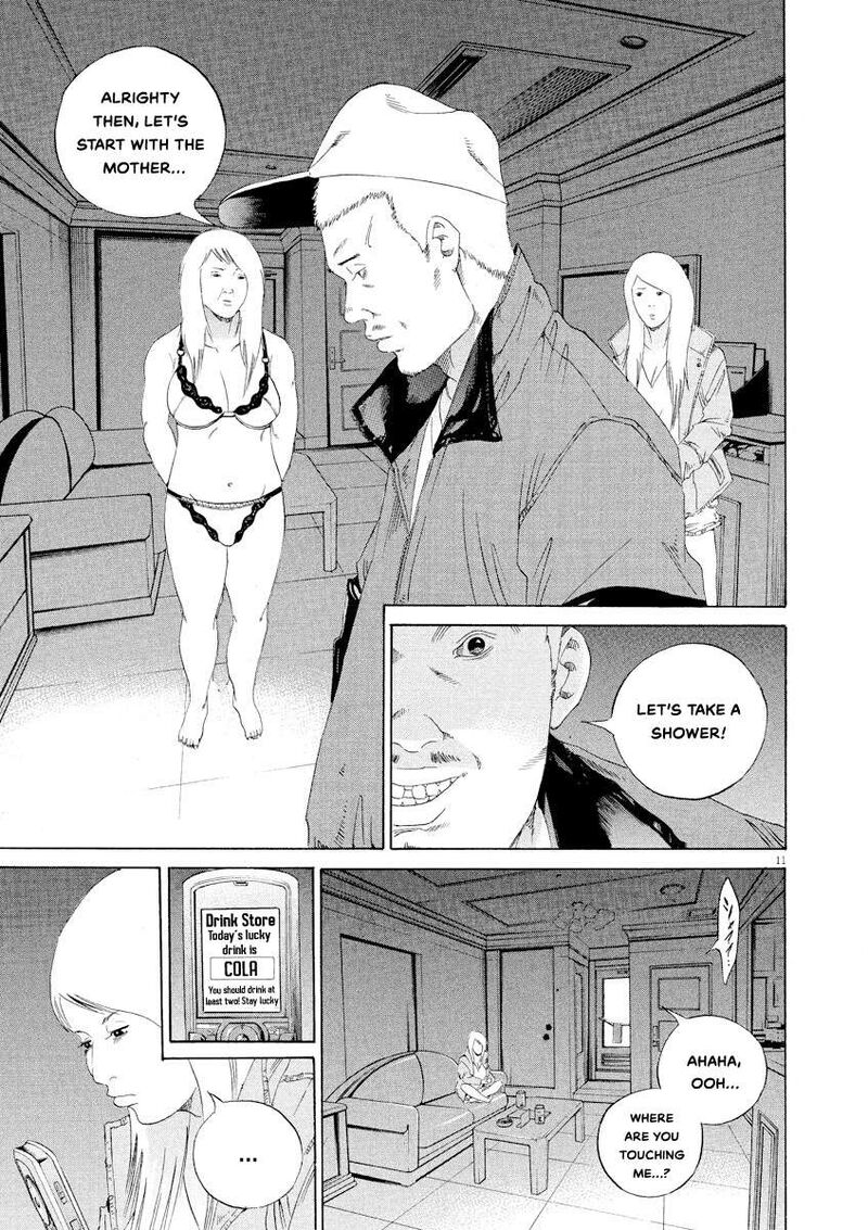 Yamikin Ushijima Kun Chapter 150 Page 11