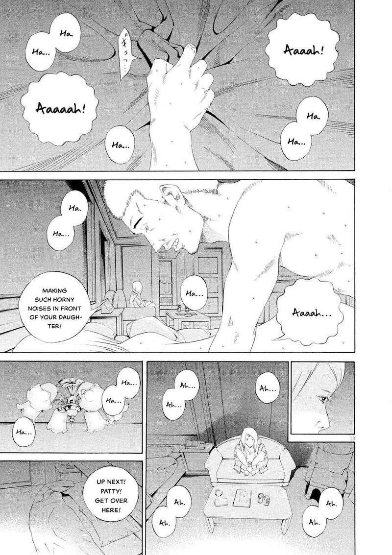 Yamikin Ushijima Kun Chapter 150 Page 13