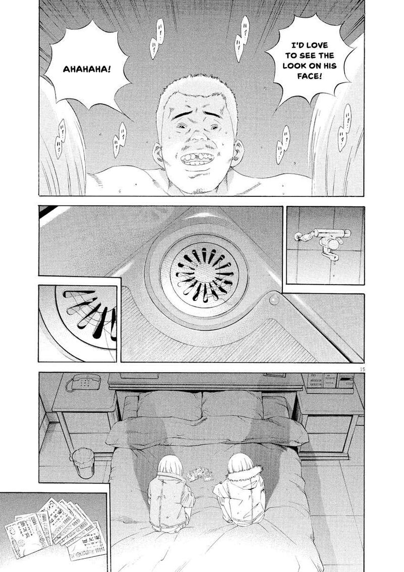 Yamikin Ushijima Kun Chapter 150 Page 15