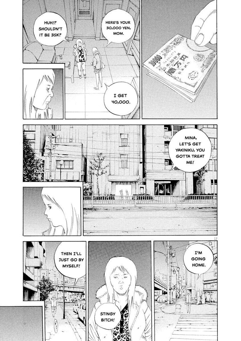 Yamikin Ushijima Kun Chapter 150 Page 17