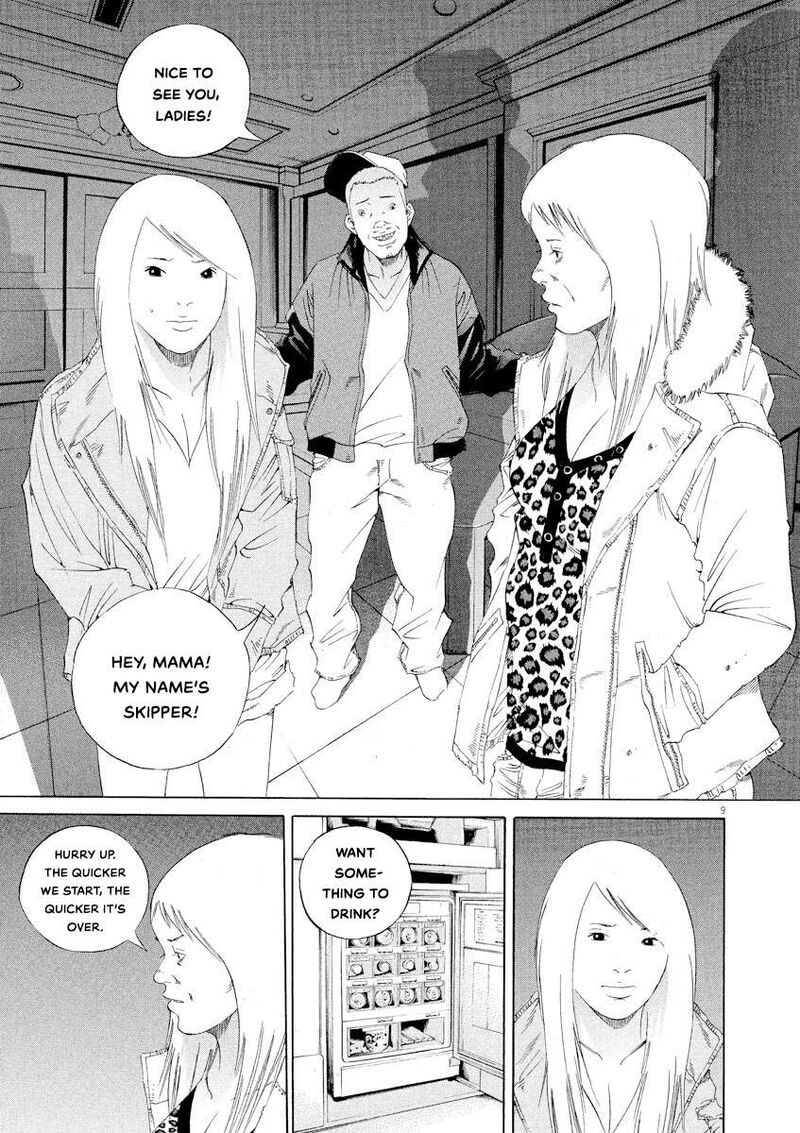 Yamikin Ushijima Kun Chapter 150 Page 9