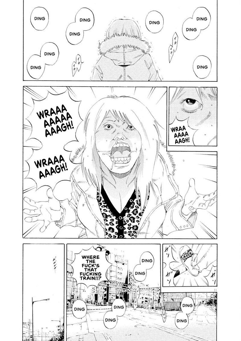 Yamikin Ushijima Kun Chapter 151 Page 11