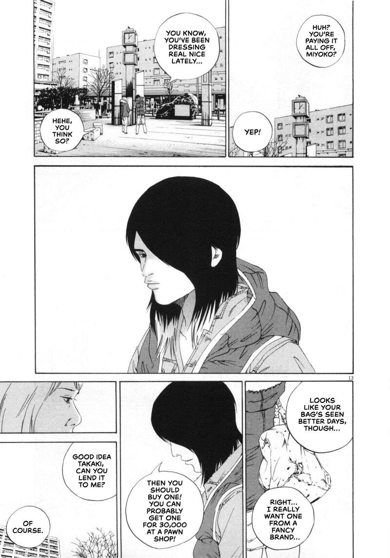 Yamikin Ushijima Kun Chapter 152 Page 13