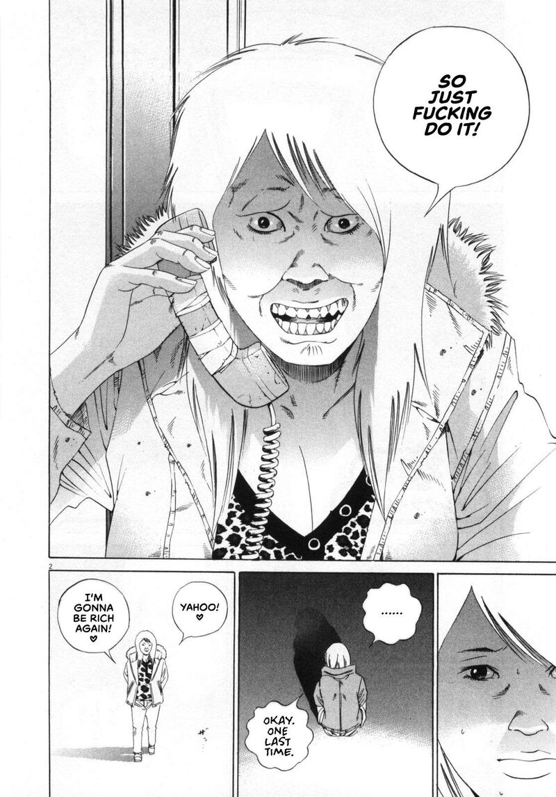 Yamikin Ushijima Kun Chapter 152 Page 2