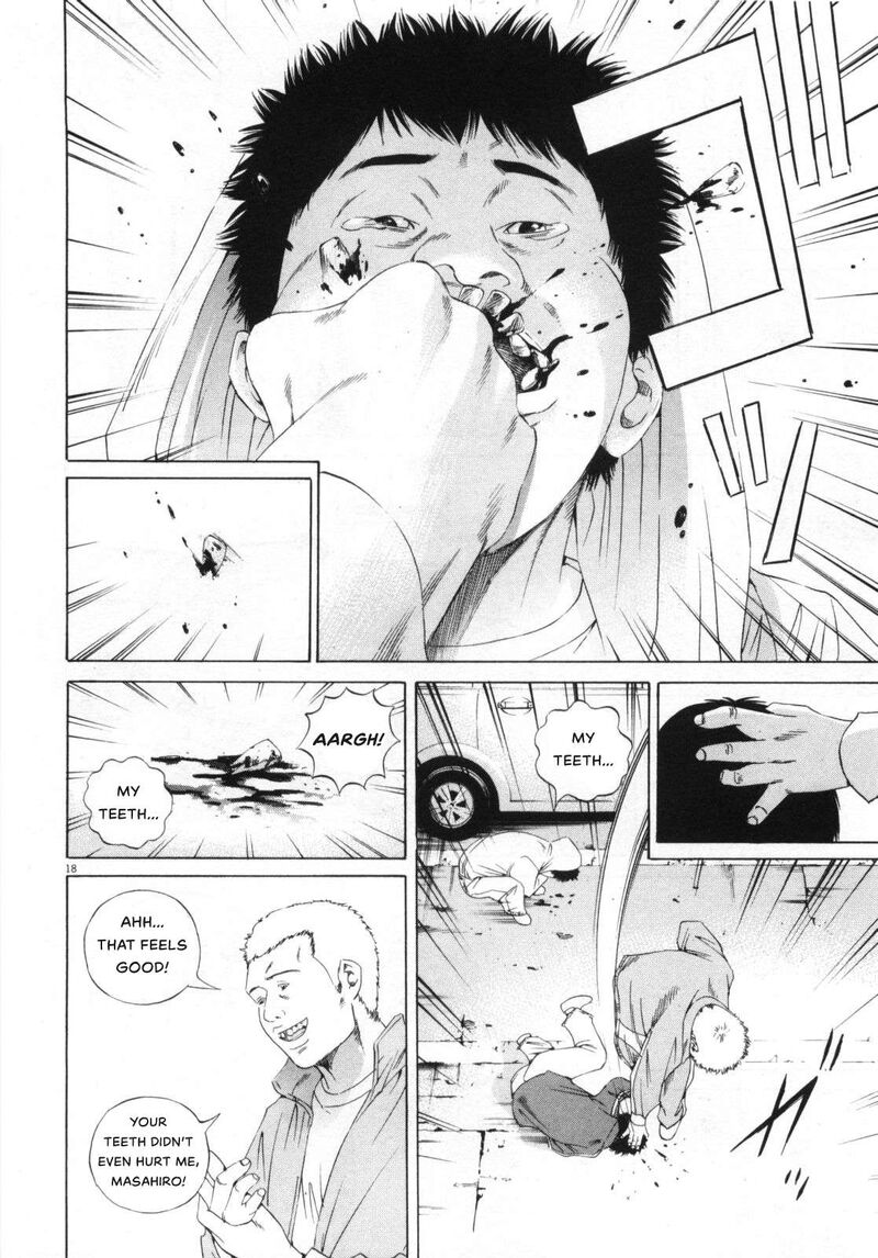 Yamikin Ushijima Kun Chapter 153 Page 18