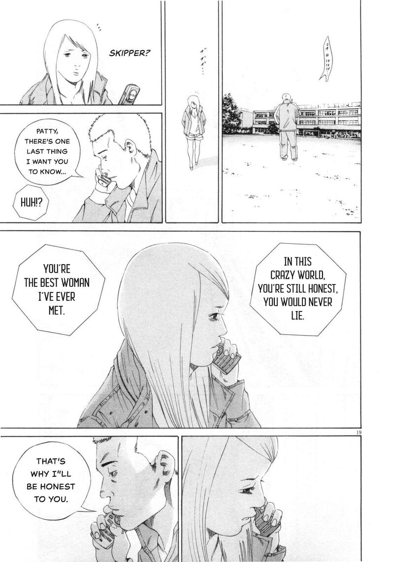 Yamikin Ushijima Kun Chapter 153 Page 19