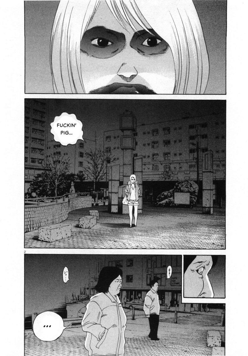 Yamikin Ushijima Kun Chapter 153 Page 2