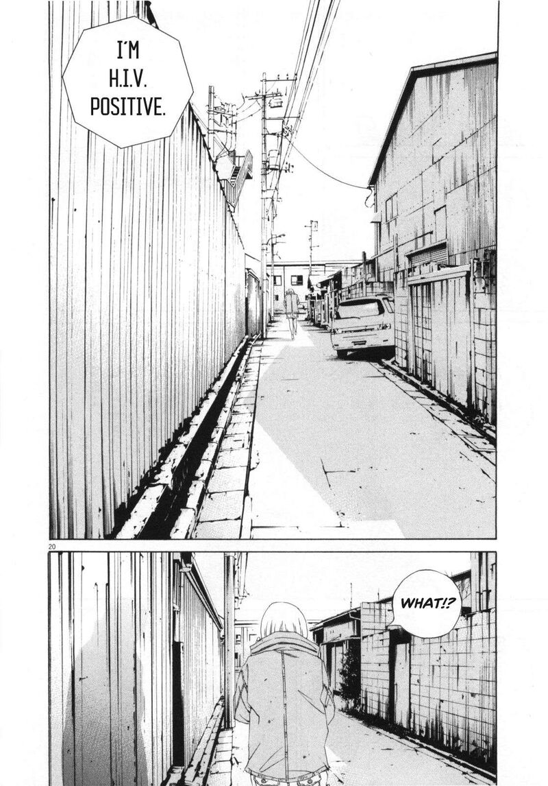 Yamikin Ushijima Kun Chapter 153 Page 20