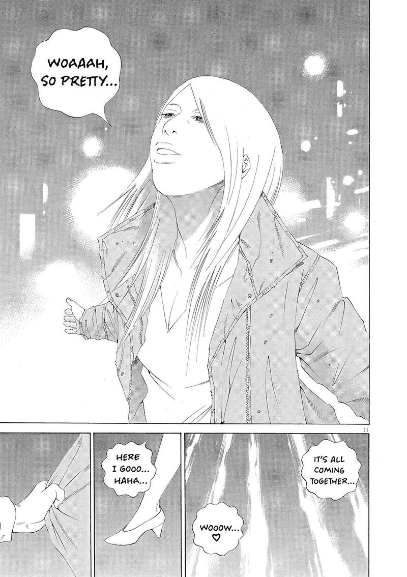 Yamikin Ushijima Kun Chapter 154 Page 10
