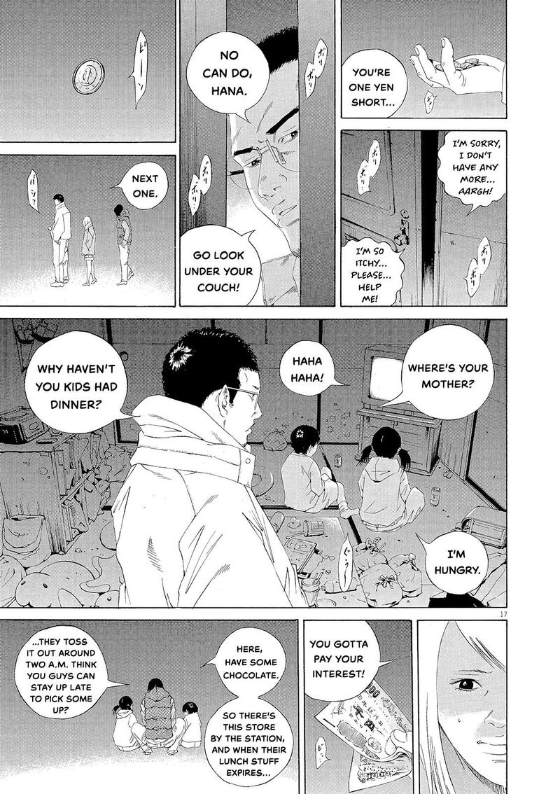 Yamikin Ushijima Kun Chapter 154 Page 16