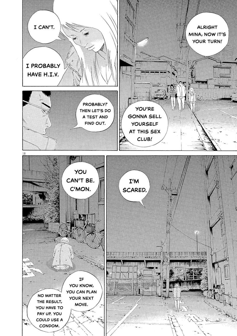 Yamikin Ushijima Kun Chapter 154 Page 17