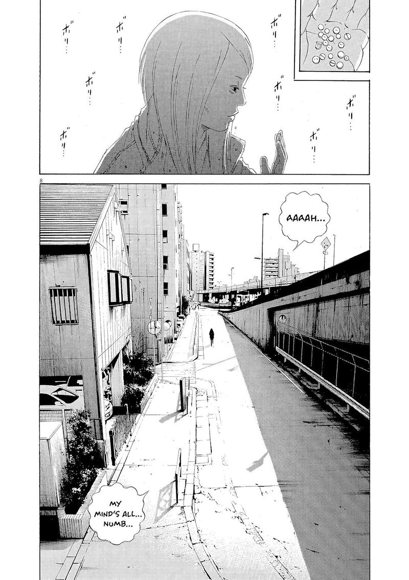 Yamikin Ushijima Kun Chapter 154 Page 7