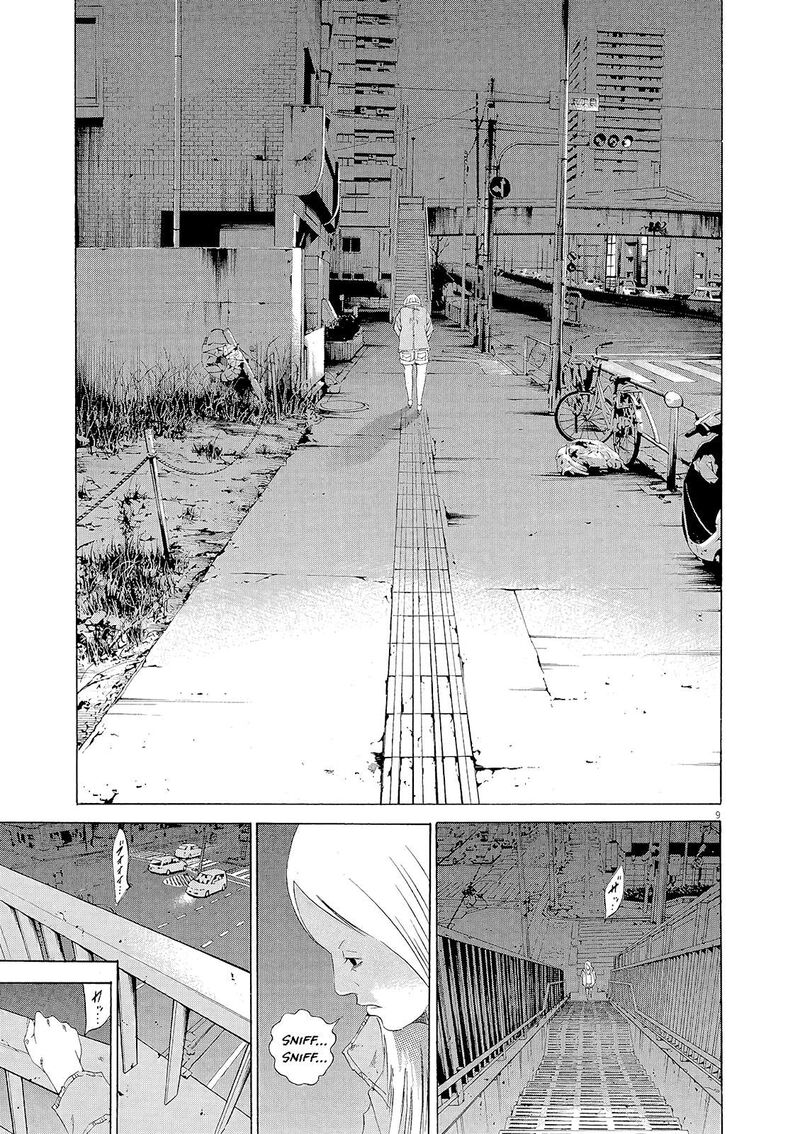 Yamikin Ushijima Kun Chapter 154 Page 8