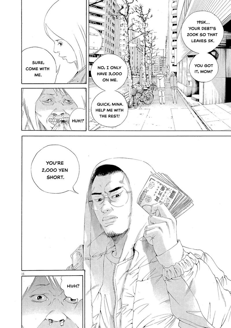 Yamikin Ushijima Kun Chapter 155 Page 16