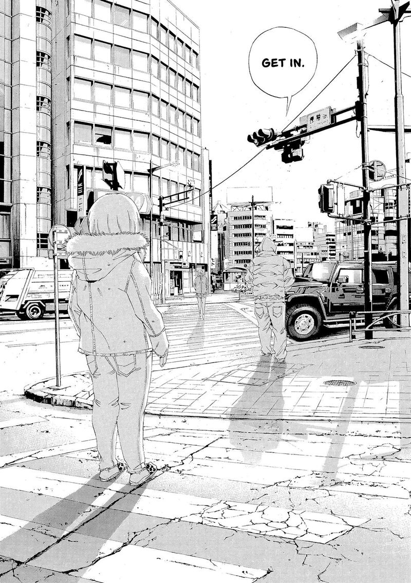 Yamikin Ushijima Kun Chapter 155 Page 17