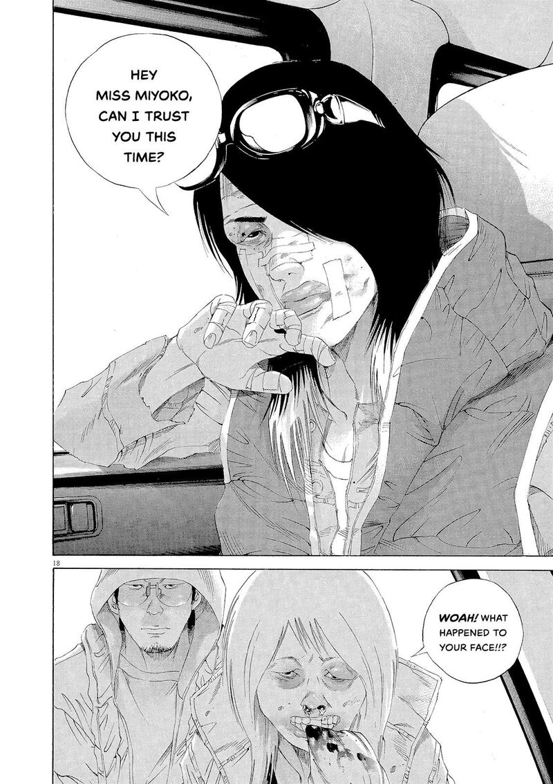 Yamikin Ushijima Kun Chapter 155 Page 18